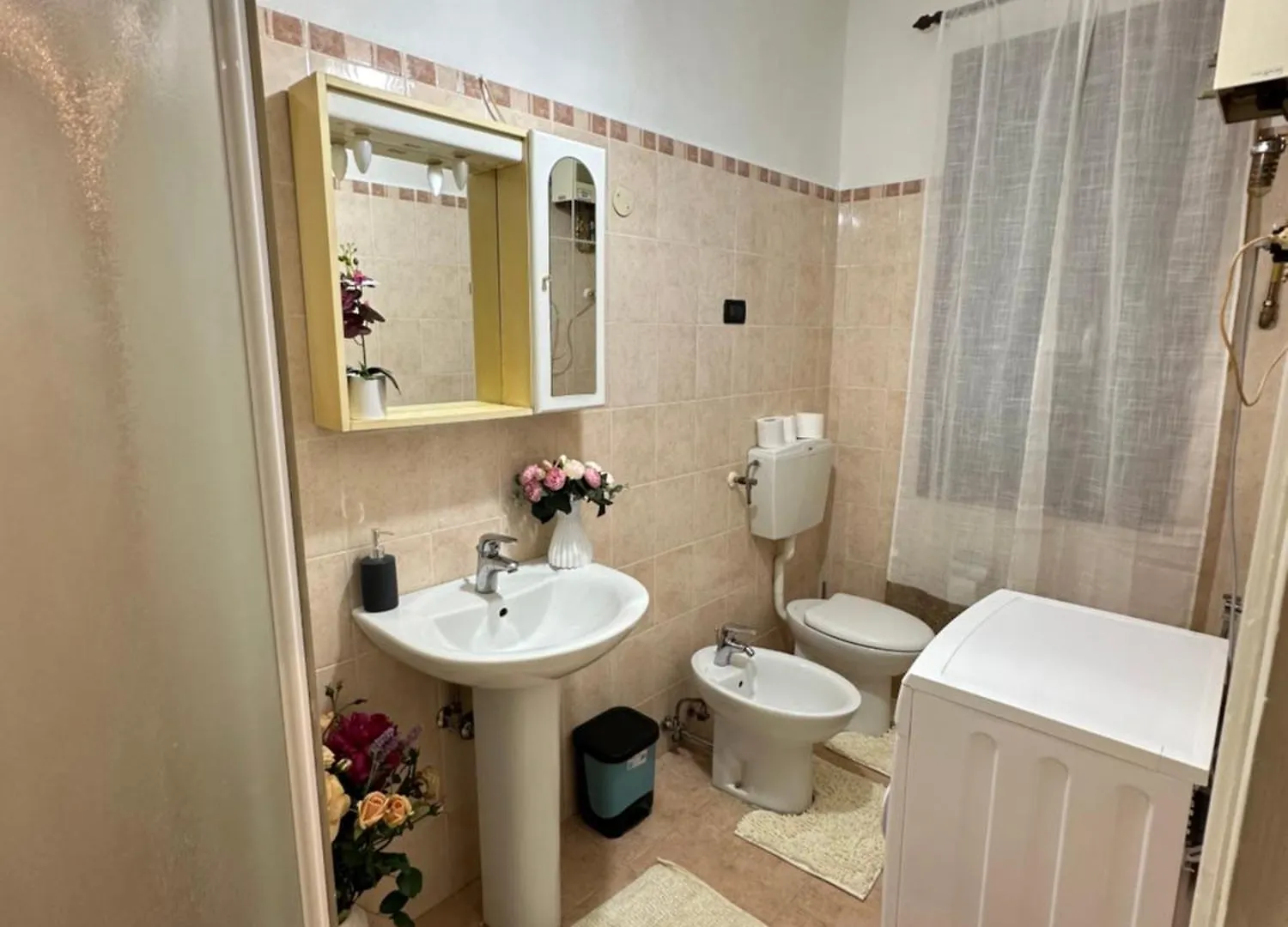 Arham Guesthouse Bembo 13 Mestre Lägenhet