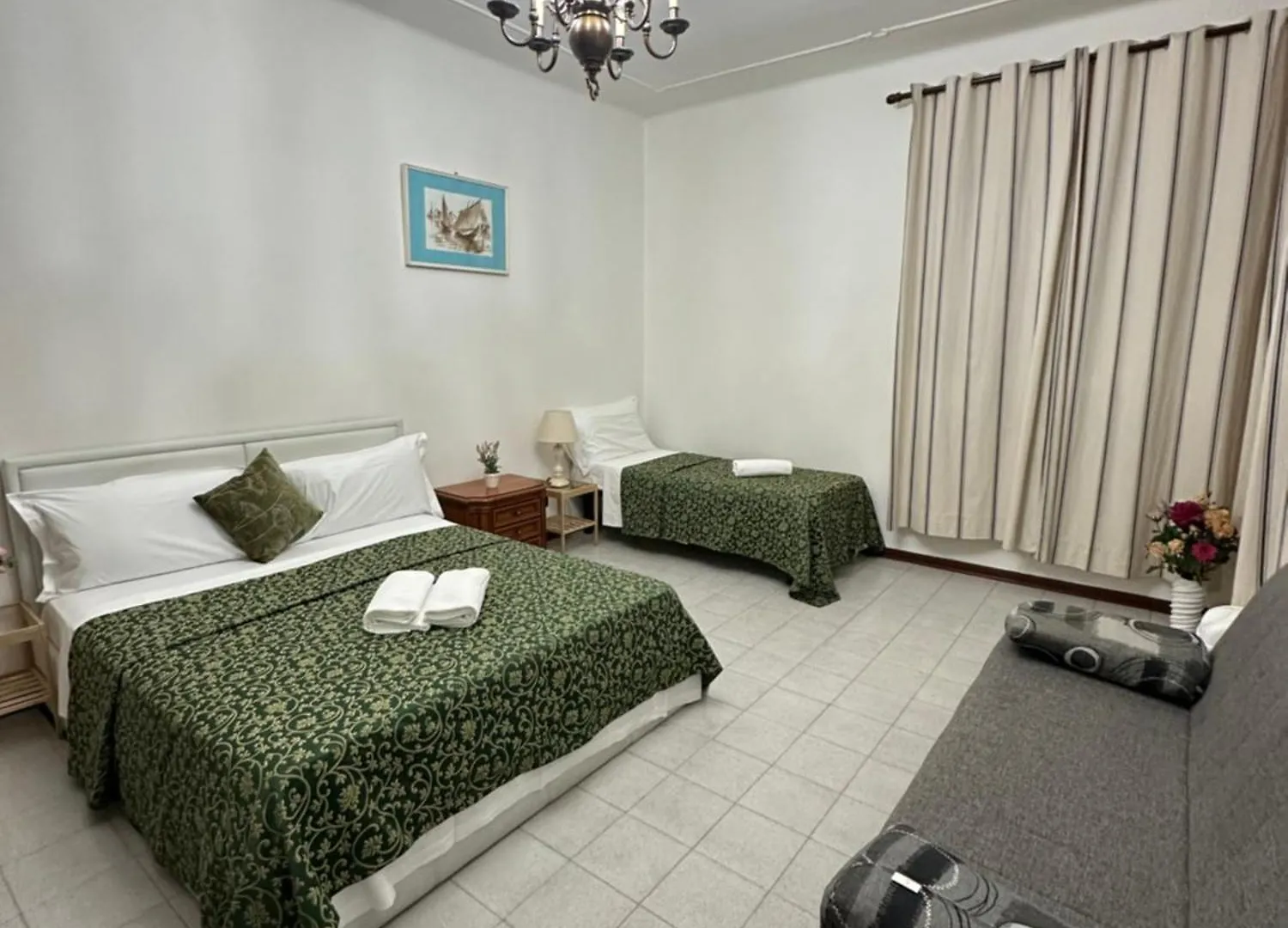 Arham Guesthouse Bembo 13 Mestre Italien