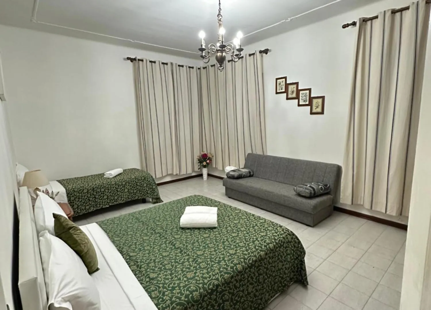 Lägenhet Arham Guesthouse Bembo 13 Mestre Italien